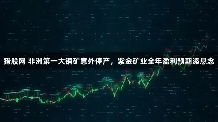 猎股网 非洲第一大铜矿意外停产，紫金矿业全年盈利预期添悬念