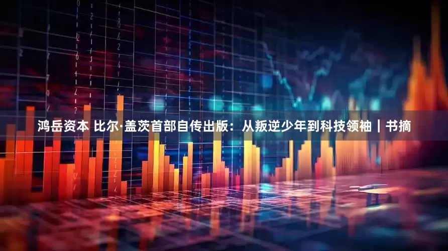 鸿岳资本 比尔·盖茨首部自传出版：从叛逆少年到科技领袖｜书摘