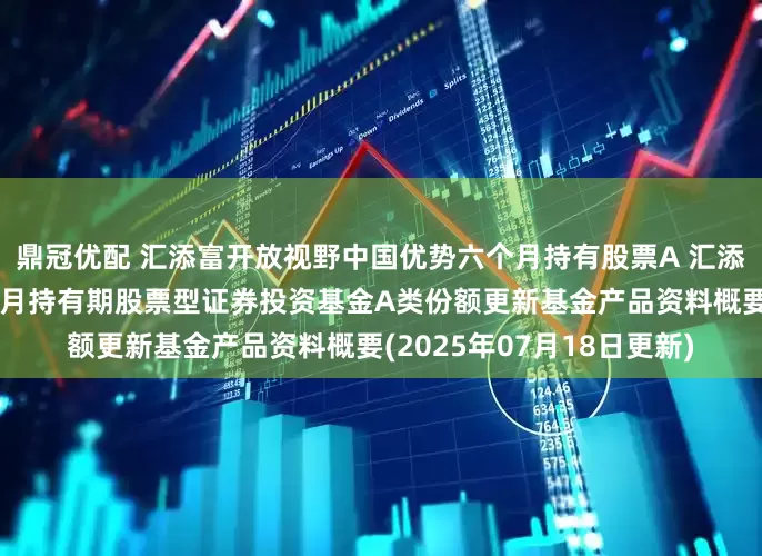 鼎冠优配 汇添富开放视野中国优势六个月持有股票A 汇添富开放视野中国优势六个月持有期股票型证券投资基金A类份额更新基金产品资料概要(2025年07月18日更新)